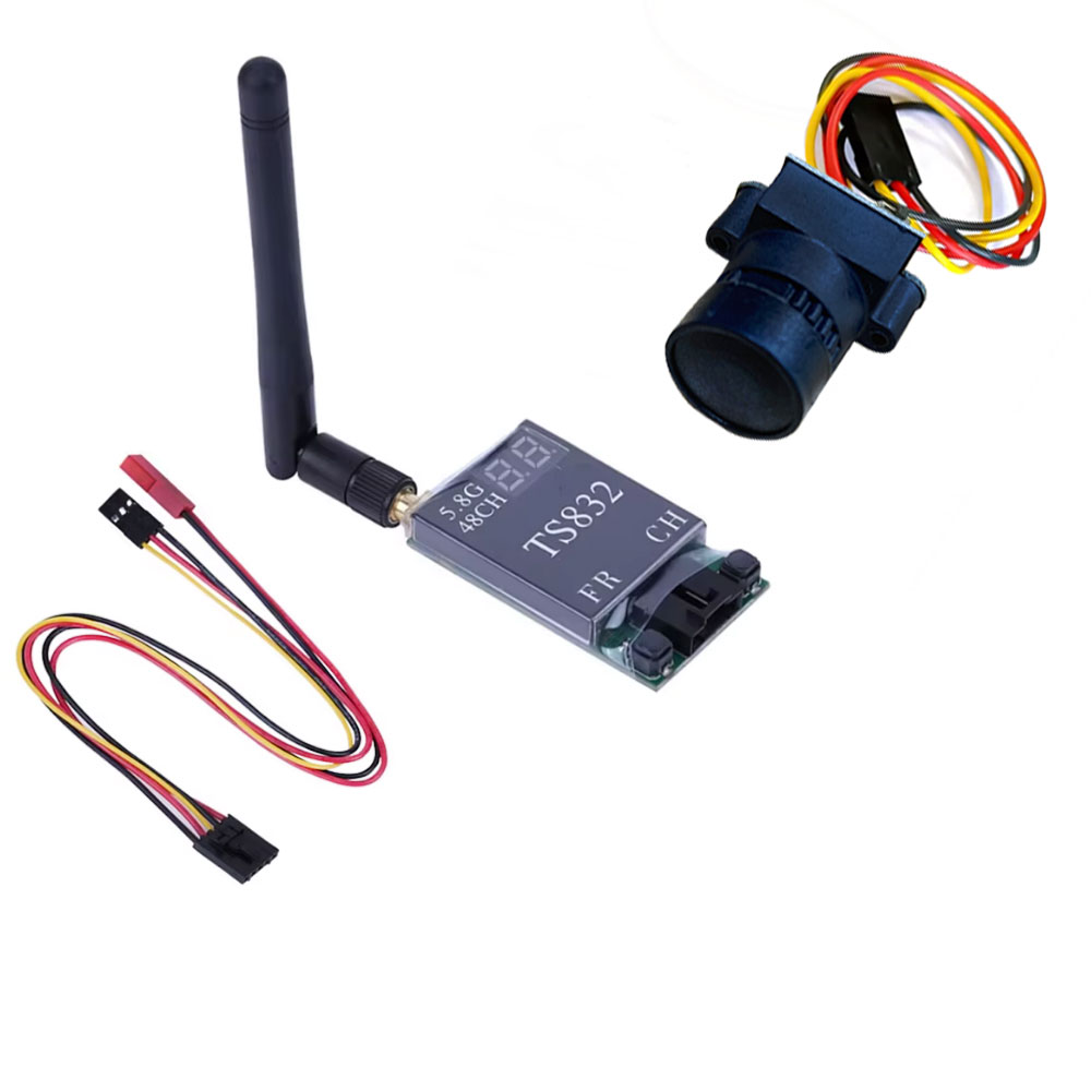 TS832 48CH 5.8G 600mw 5km Tran - Drone Rc Quadcopter Controller avaliação e preço