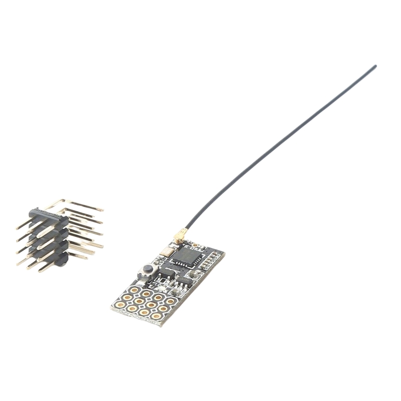 Receptor Mini Flysky FS2A 4CH  - Drone Rc Battery avaliação e preço