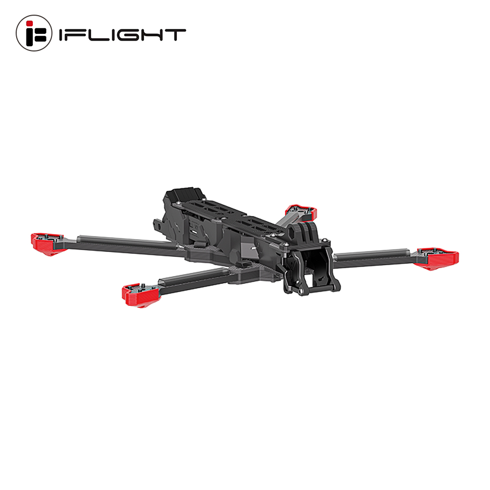 Kit de estrutura IFlight Chime - Carbon Fiber Drone Arm avaliação e preço