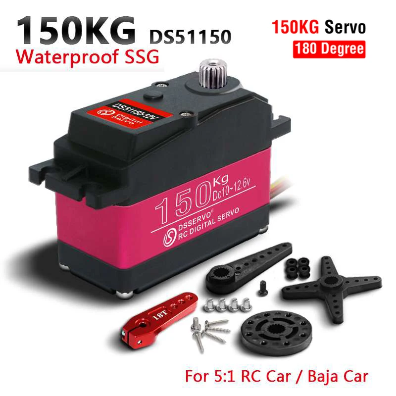 Waterproof High Torque Servos  - Rc Car Servo avaliação e preço