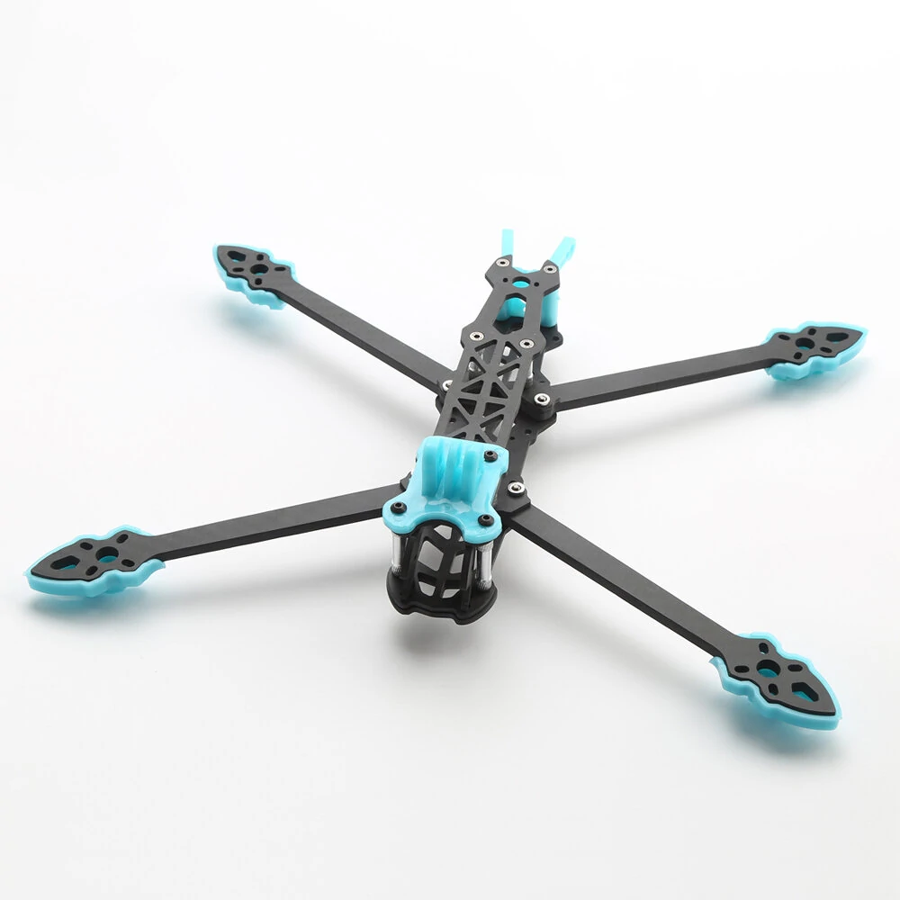 Mark4 8 Polegada 375mm distânc - Carbon Fiber Drone Arm avaliação e preço