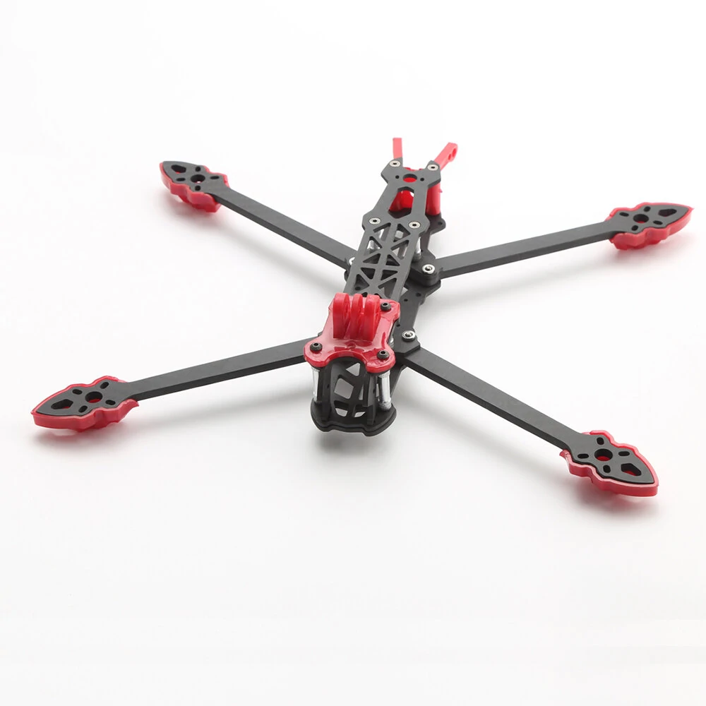 Mark4 8 Polegada 375mm distânc - Carbon Fiber Drone Arm avaliação e preço