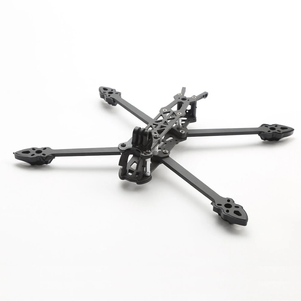 Mark4 8 Polegada 375mm distânc - Carbon Fiber Drone Arm avaliação e preço