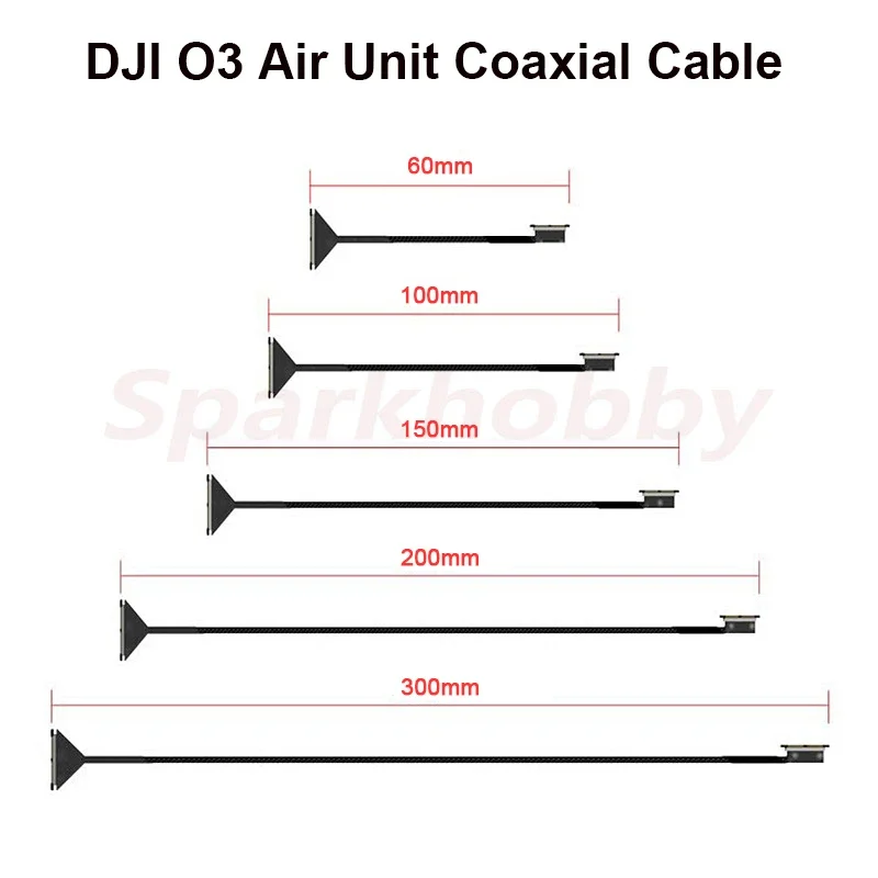 Cabo coaxial do sistema digita - Dj Rc Drone avaliação e preço