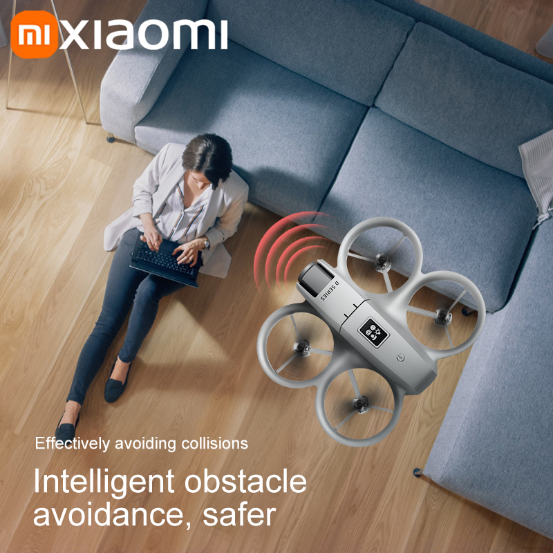 Drone Xiaomi D16 GPS 8K HD Aér - Drone Xiaomi Rc avaliação e preço