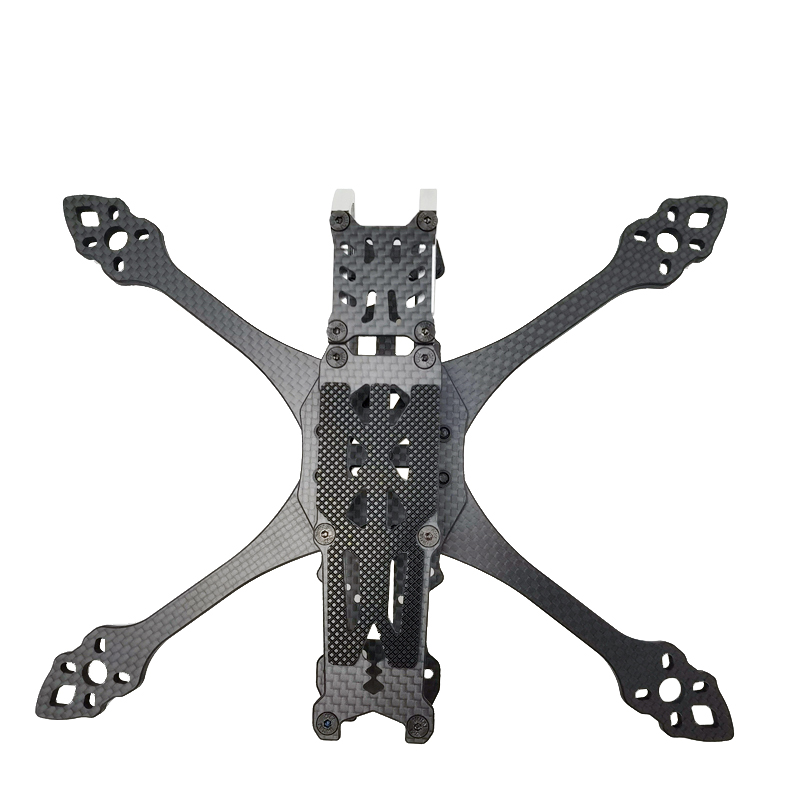 RC MARK5 5 polegadas FPV Estru - Carbon Fiber Drone Arm avaliação e preço