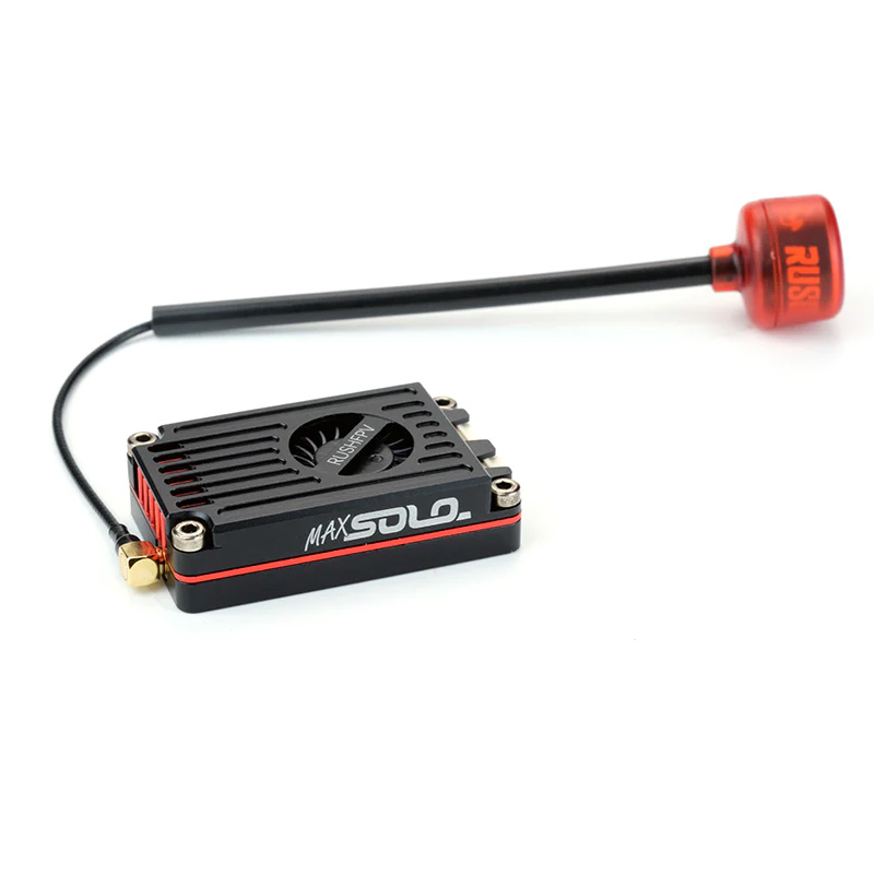 RUSH TANK MAX SOLO 5.8GHz 2.5W - - Remote Control (Rc) Drone avaliação e preço
