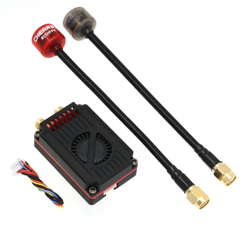 Transmissor de vídeo de frequê - Drone Rc Frequency avaliação e preço