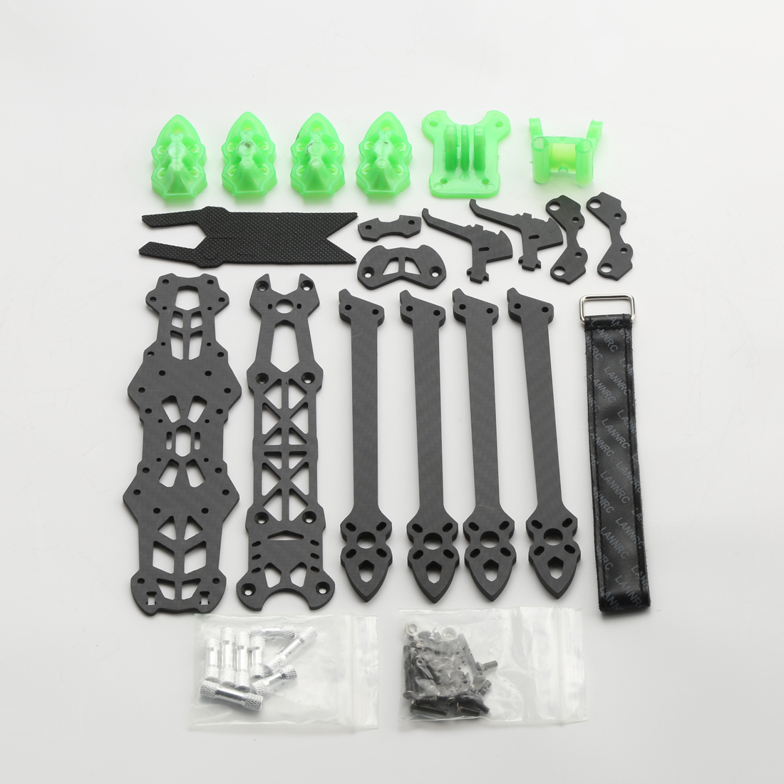 Mark4 Mark 4 5 polegadas 225mm - Carbon Fiber Drone Arm avaliação e preço