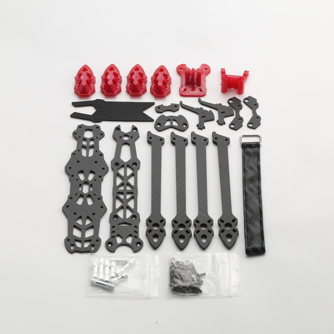 Mark4 Mark 4 5 polegadas 225mm - Carbon Fiber Drone Arm avaliação e preço