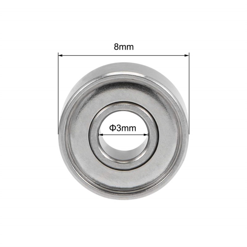 Frete grátis 10 pçs ABEC-5 693 - Drone Ball Rc avaliação e preço