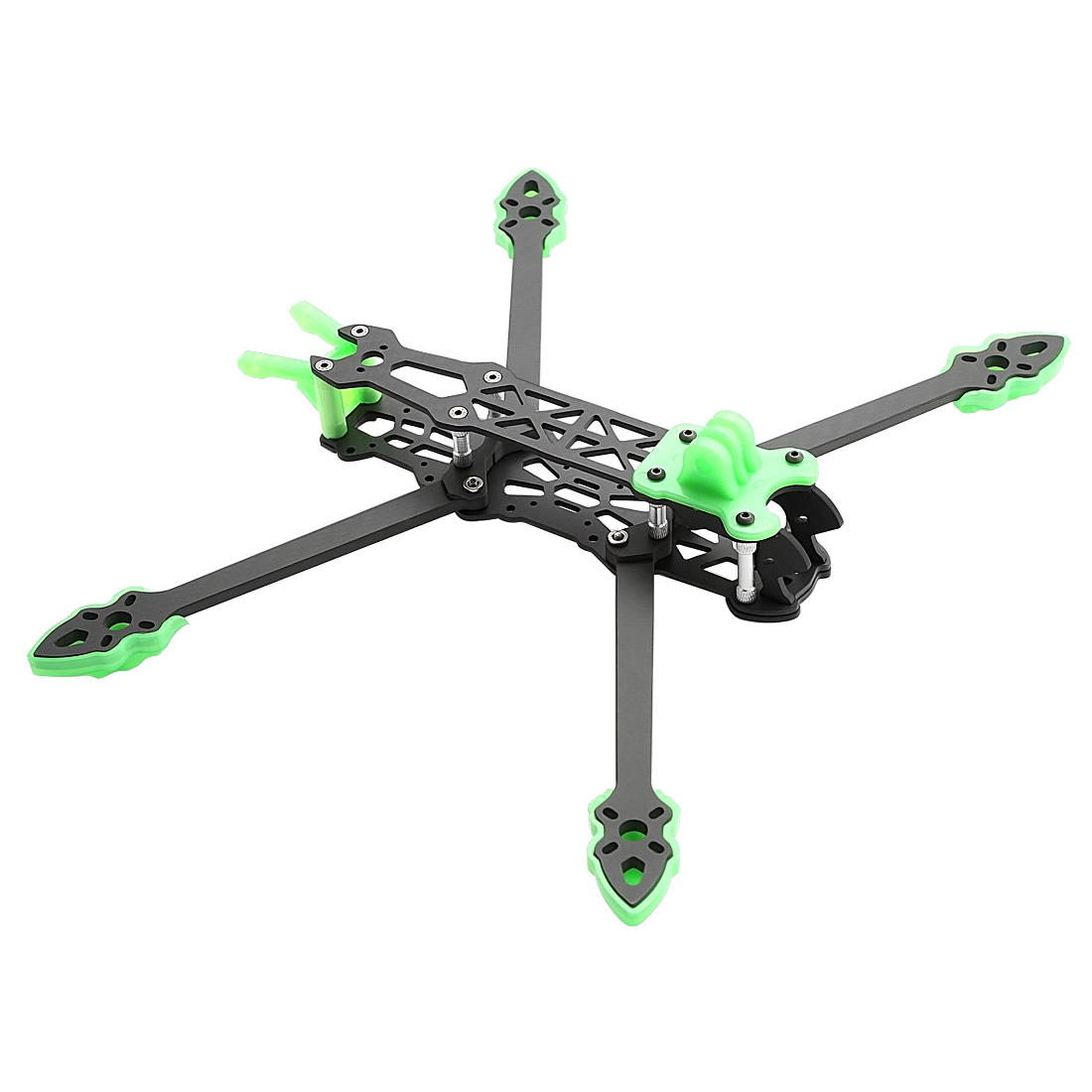 Mark4 5 polegadas FPV Racing D - Carbon Fiber Drone Arm avaliação e preço