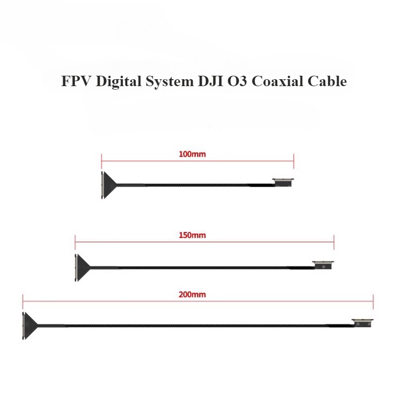 1 pçs sistema digital fpv dji  - Dj Rc Drone avaliação e preço