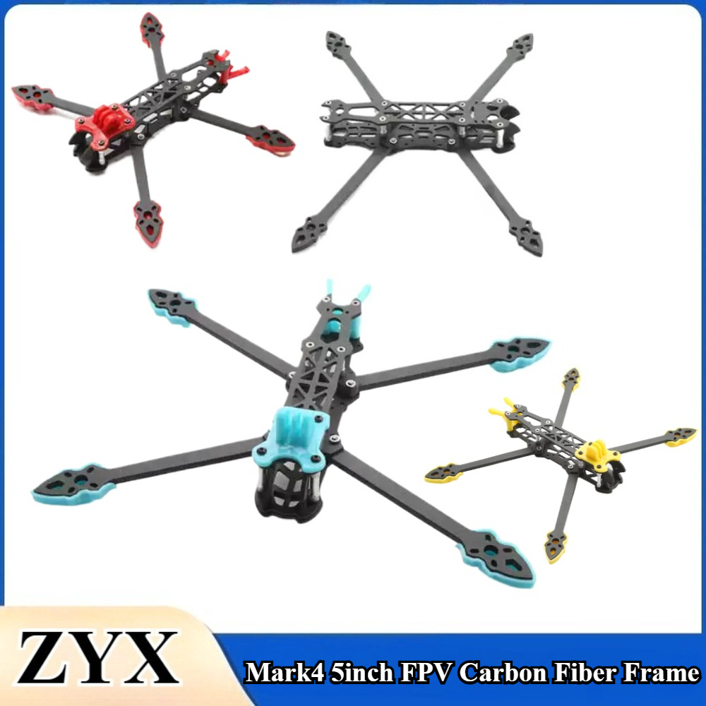1 unidade/lote Mark4 Quadro FP - Drone Rc Quadcopter Controller avaliação e preço
