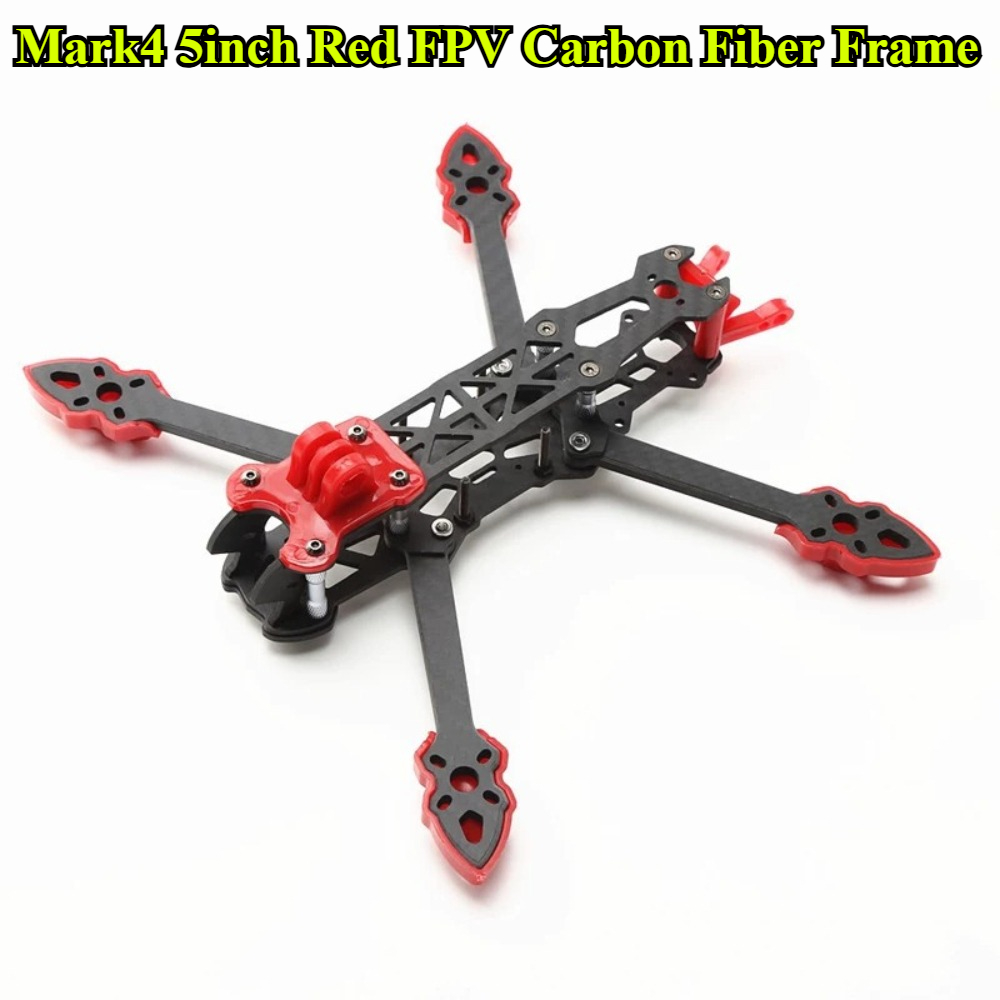 1 unidade/lote Mark4 Quadro FP - Drone Rc Quadcopter Controller avaliação e preço