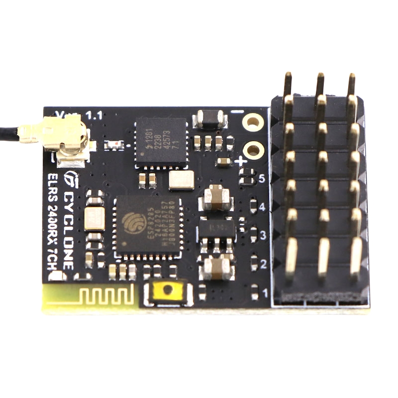 Antena de tubo ELRS cobre para - Drone Rc Quadcopter Controller avaliação e preço