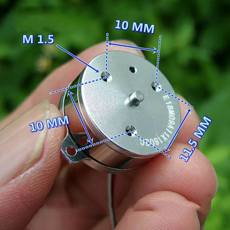 3-fase do micro motor 1500kv d - Drone Ball Rc avaliação e preço