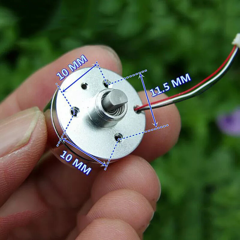 3-fase do micro motor 1500kv d - Drone Ball Rc avaliação e preço