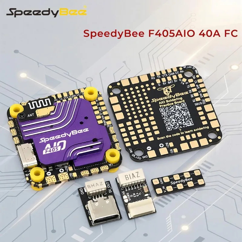 Controlador de Voo SpeedyBee F - Drone Rc Quadcopter Controller avaliação e preço