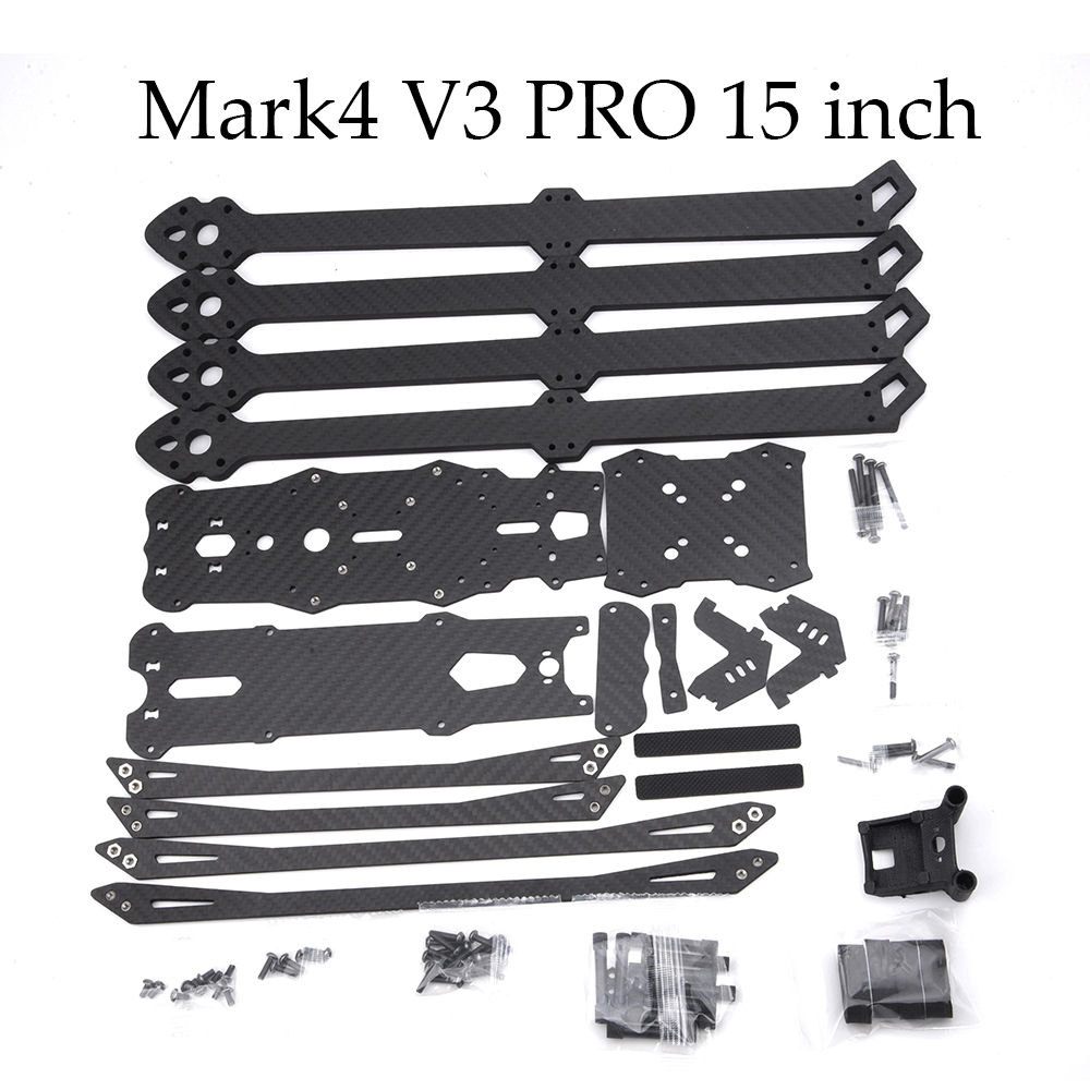 Kit de Estrutura de Drone FPV  - Carbon Fiber Drone Arm avaliação e preço