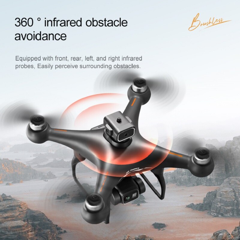 Drone Profissional S116 MAX El - Drone Rc S116 avaliação e preço