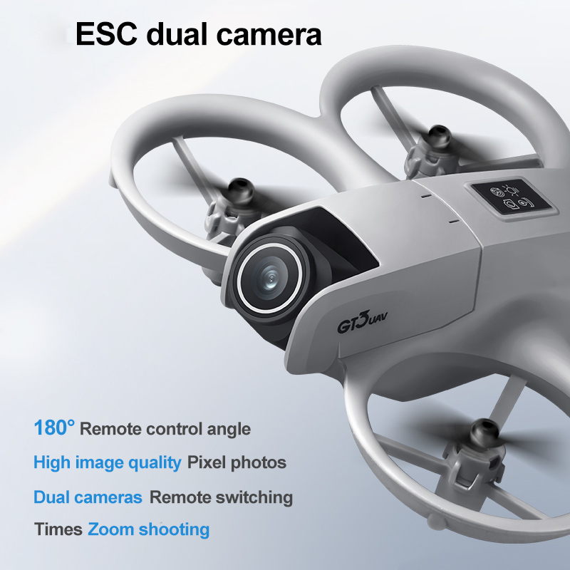 Drone GT3 MAX RC 2026 8K 5G Pr - Drone E88Pro Rc 4K avaliação e preço