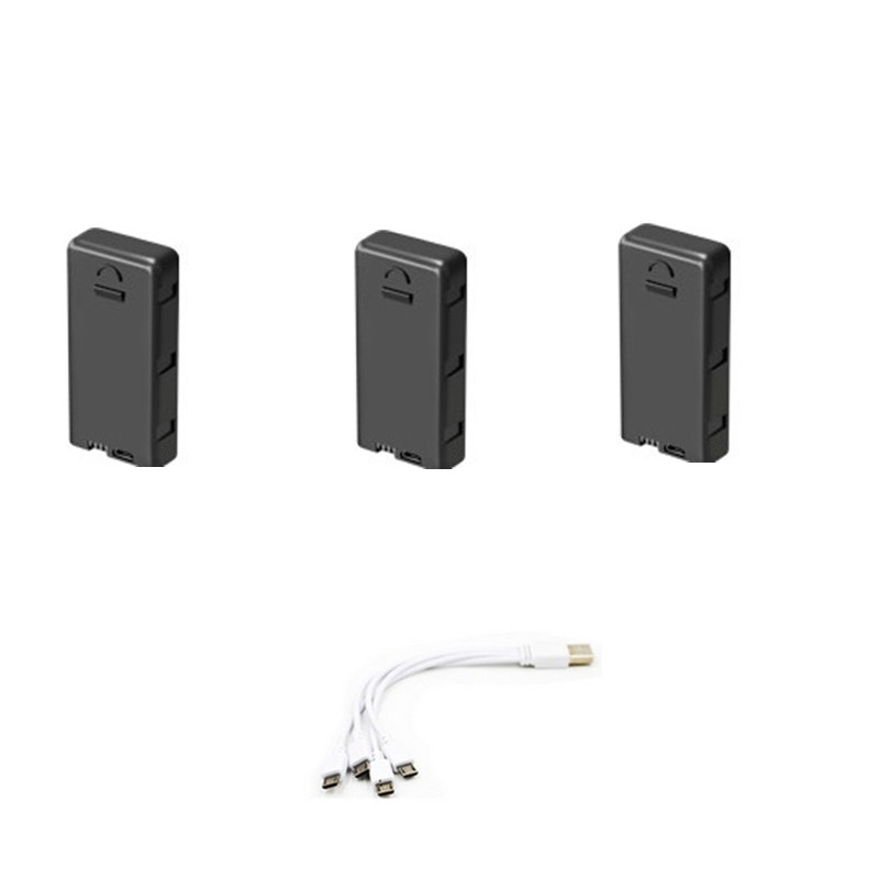 Bateria e Hélices USB para Dro - Drone Rc S116 avaliação e preço