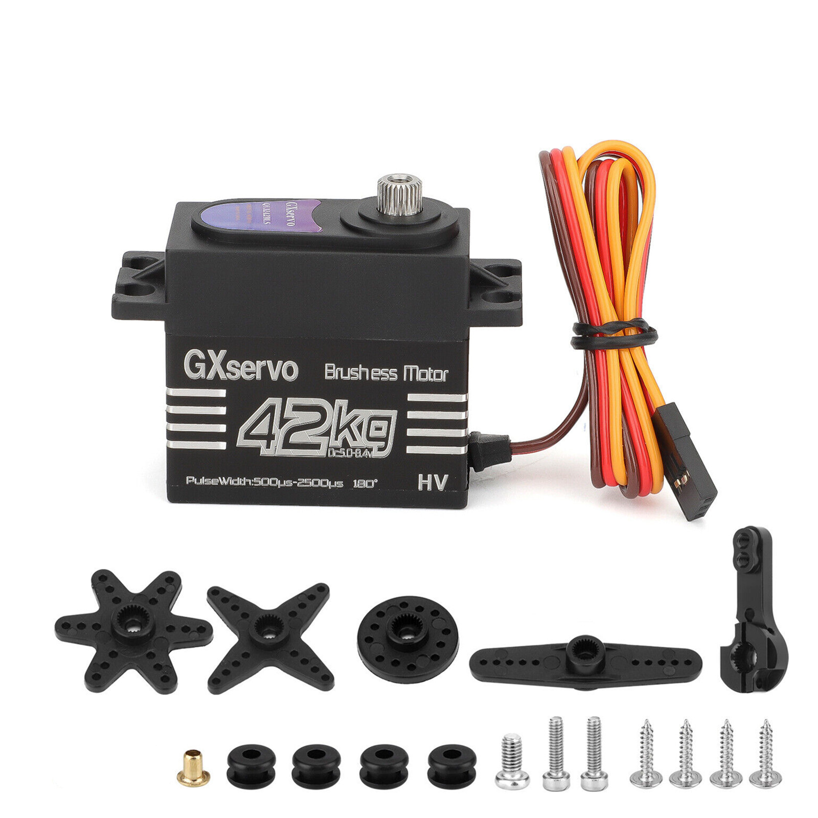 Motor Sem Escovas 180 °   Serv - Rc Car Servo avaliação e preço