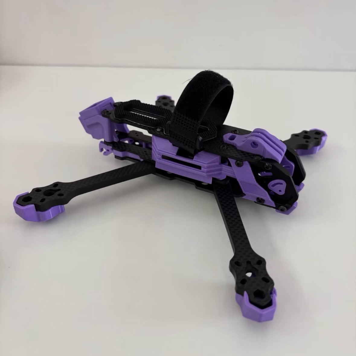 Drone FPV Mario5 de 5 polegada - Carbon Fiber Drone Arm avaliação e preço