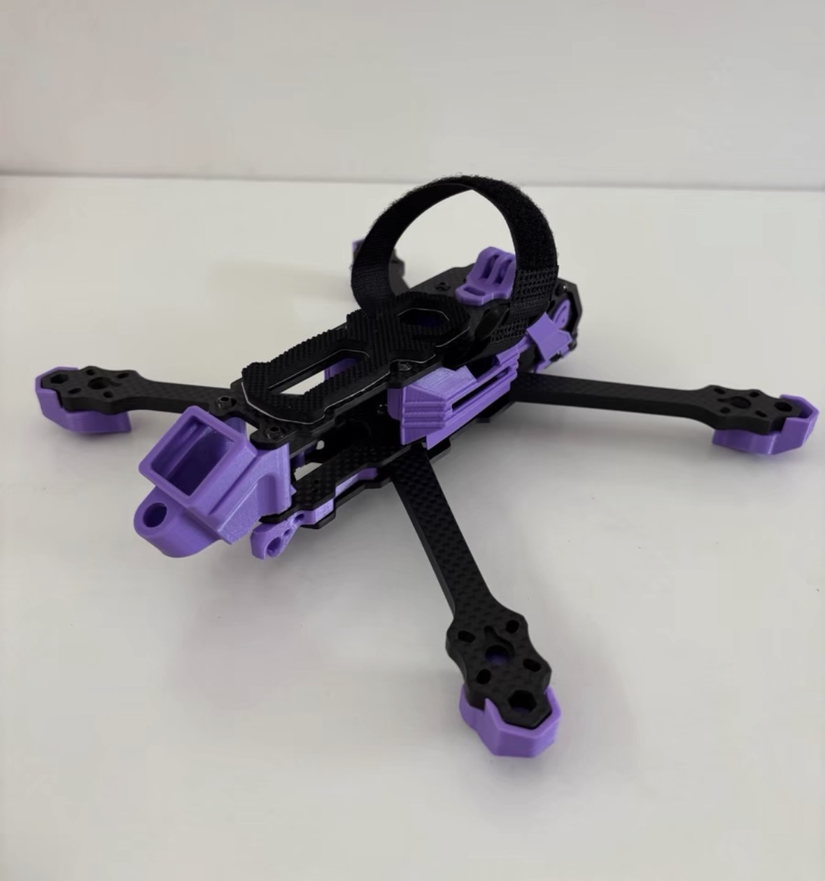 Drone FPV Mario5 de 5 polegada - Carbon Fiber Drone Arm avaliação e preço