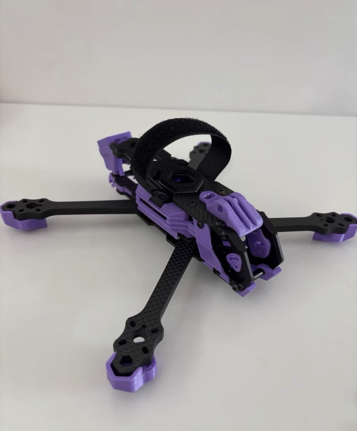 Drone FPV Mario5 de 5 polegada - Carbon Fiber Drone Arm avaliação e preço