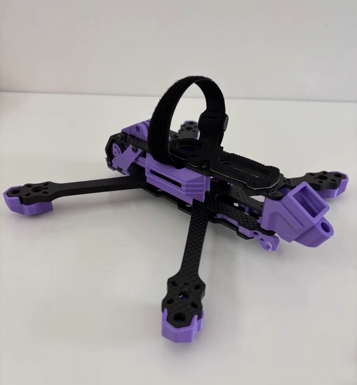 Drone FPV Mario5 de 5 polegada - Carbon Fiber Drone Arm avaliação e preço