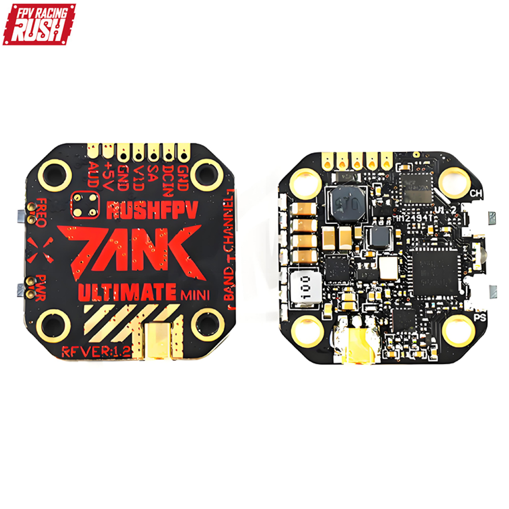 Rush Rushfpv Tank Ultimate Min - Drone Rc Quadcopter Controller avaliação e preço