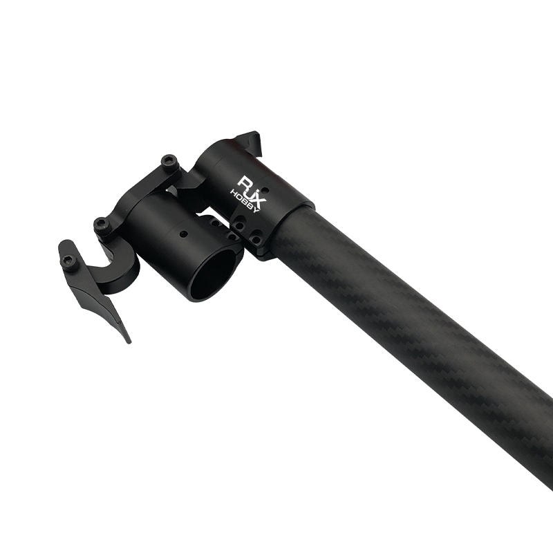 Bloqueio de junta dobrável de  - Carbon Fiber Drone Arm avaliação e preço
