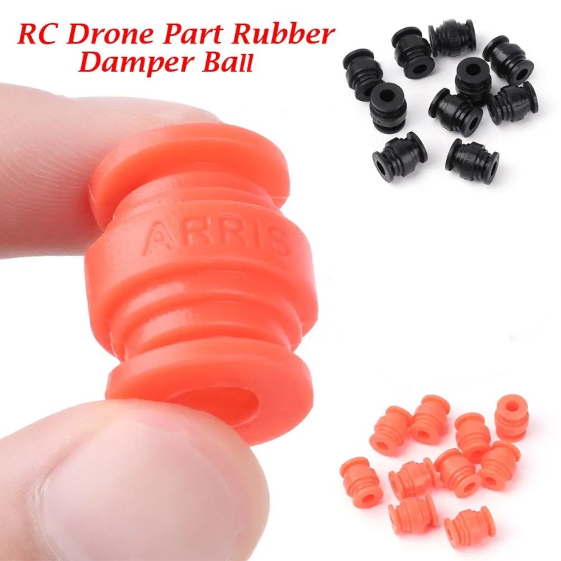 Amortecedor de borracha antivi - Drone Rc Quadcopter Controller avaliação e preço