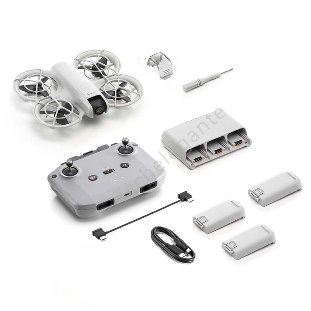 Drone Neo Fly Original (Contro - Drone Rc N3 3 Batteries avaliação e preço
