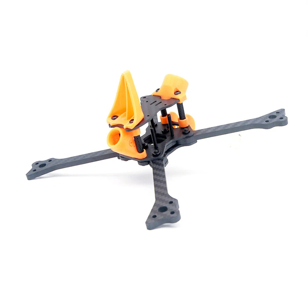 TEOSAW 533Pro 190mm distância  - Carbon Fiber Drone Arm avaliação e preço