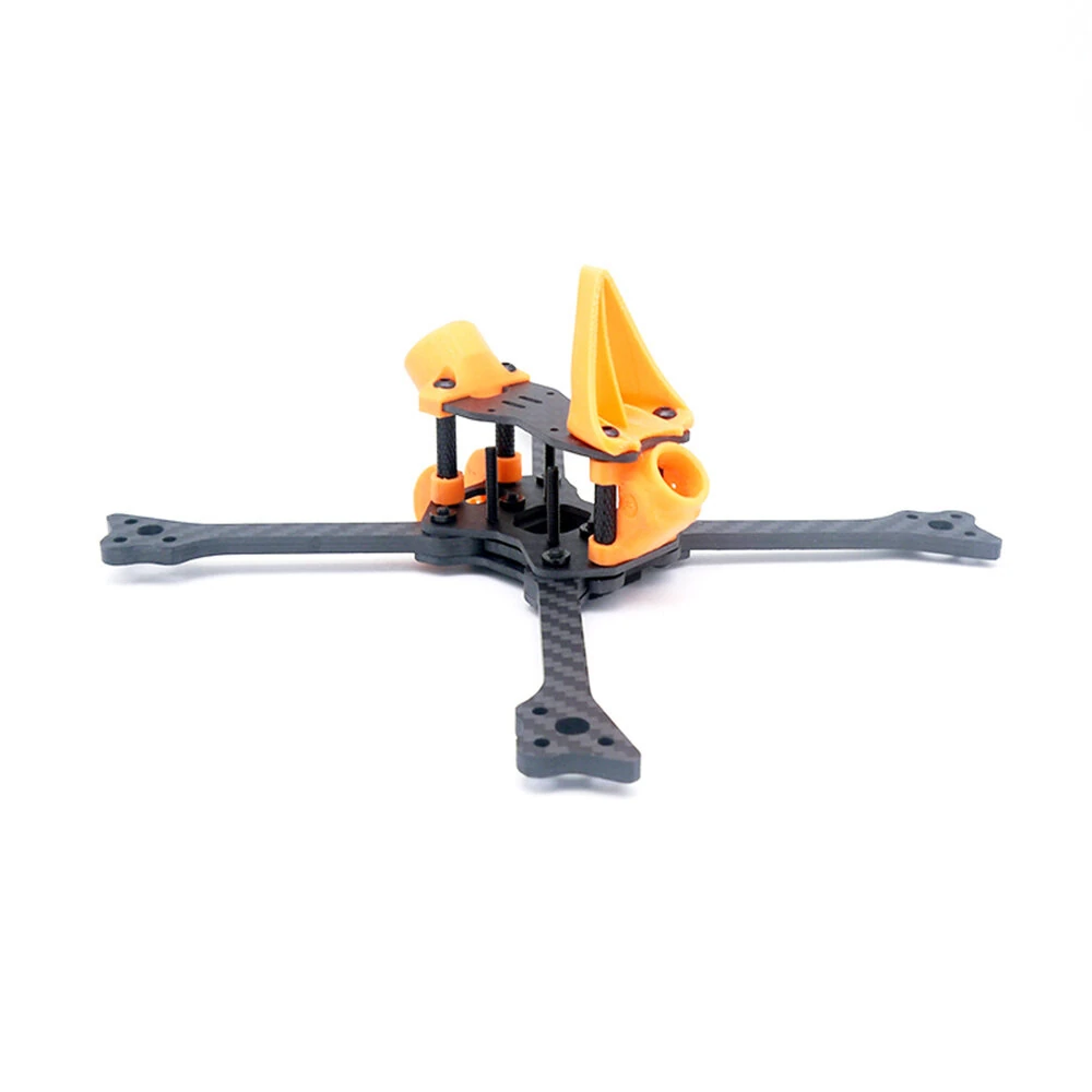 TEOSAW 533Pro 190mm distância  - Carbon Fiber Drone Arm avaliação e preço