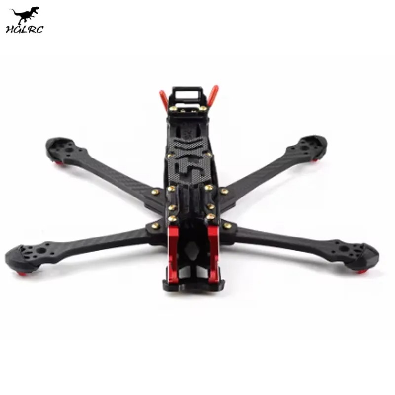 HGLRC Sector X5 210mm e Sector - Carbon Fiber Drone Arm avaliação e preço