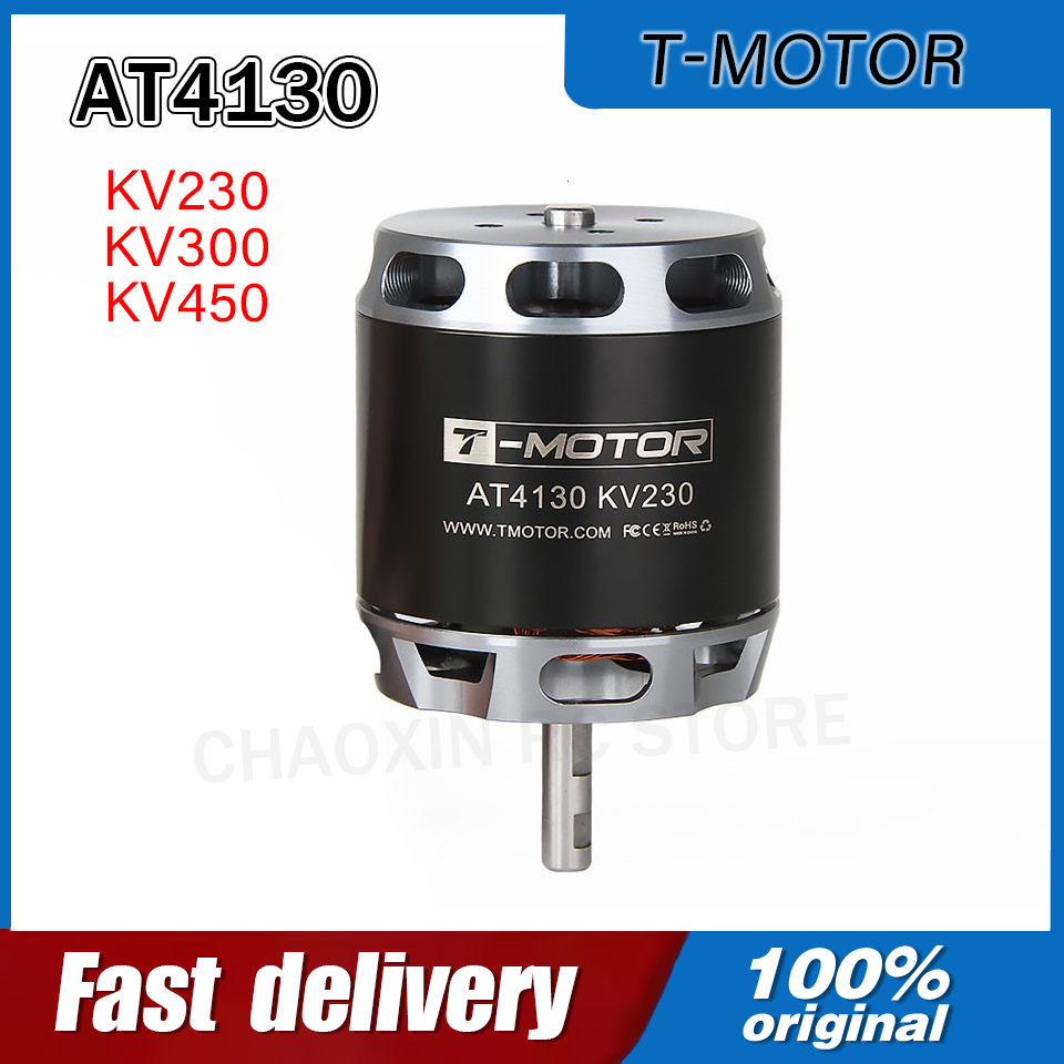 Motor Elétrico T-MOTOR AT4130  - Drone Rc Battery avaliação e preço