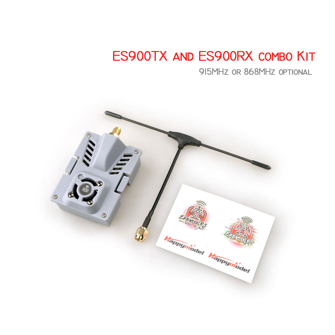 Happymodel RC ELRS Micro ES900 - Drone Rc Battery avaliação e preço