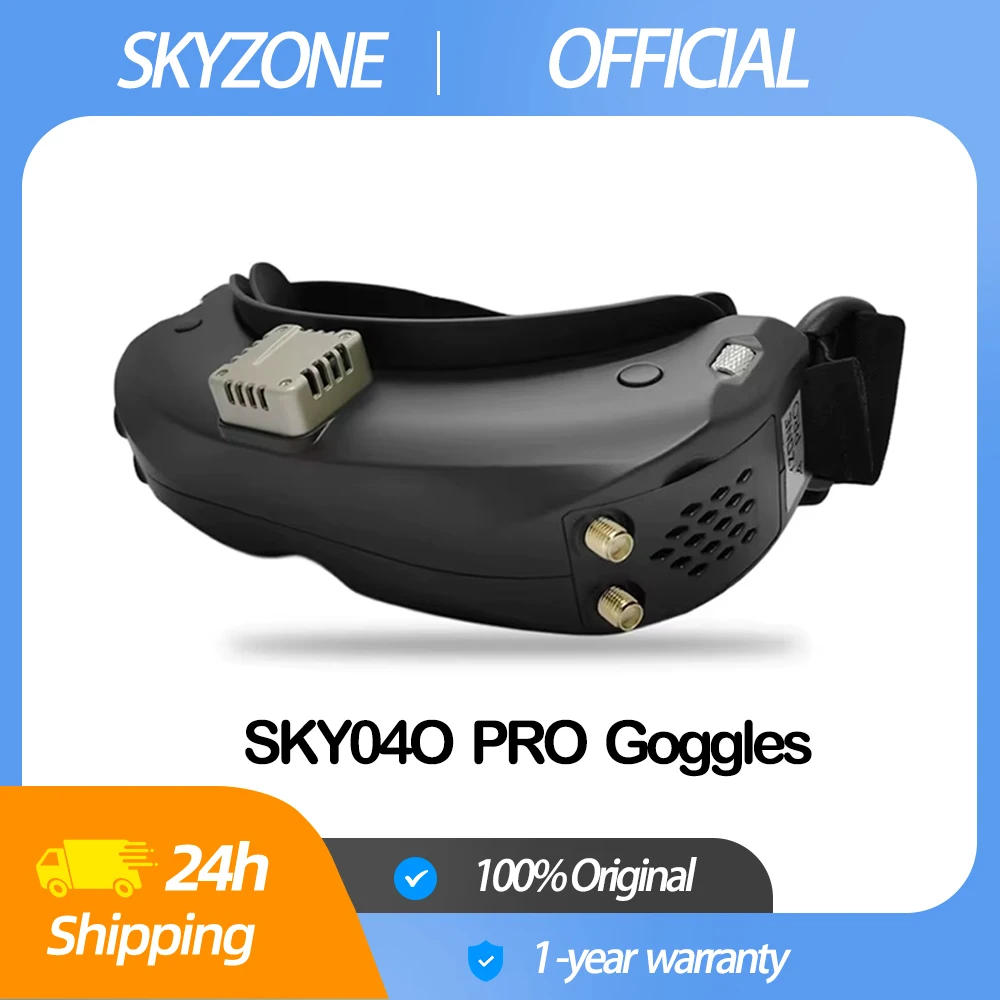 Óculos de Corrida FPV Skyzone  - Plane Drone Rc avaliação e preço